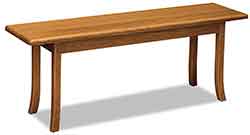 Amish Crafted Cralisle Dining Bench