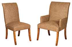 Amish Made Sheridon Chairs