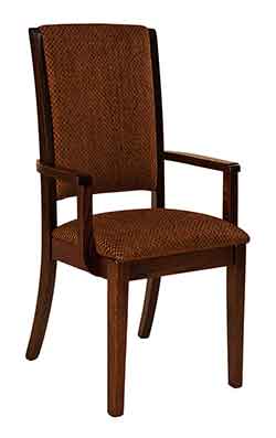 Amish Made Sherita Arm Chair