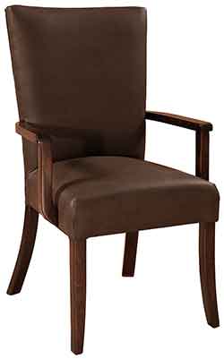 Amish Made Trenton Arm Chair