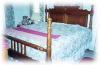 Locally Amish Custom Crafted Bedroom Suite