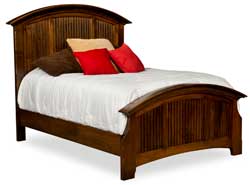 Amish Custom Handcrafted Beds Page 3