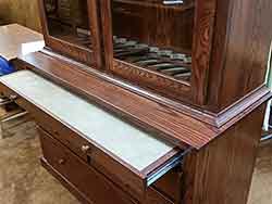 Full Extensions Drawer Glides