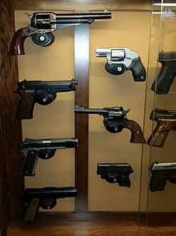 Trigger Locks Hold Wide Range of Pistols Rifles and Shotguns