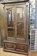 Amish Made Gun Cabinet Custom Crafted