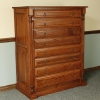 8 Drawer Pistol Chest Gun Cabinet