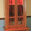 9 Gun Custom Gun Cabinet