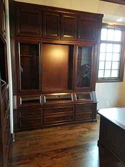 Gun Cabinet, Sword Display, and Pistol Display Cabinet