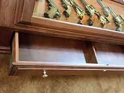 Dovetailed Solid Wood Full Extension Drawer