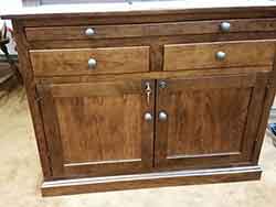 Flush Mount Doors and Drawers