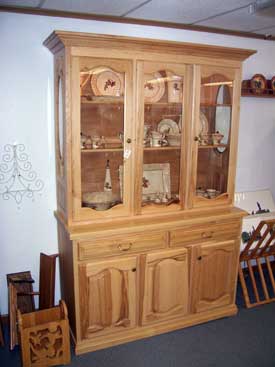 Hickory Hutch