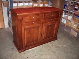 Cherry Sideboard