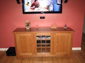 Television Stand