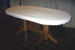 Locally Custom Made Texas Hold 'em Table