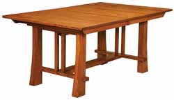 Grant Amish made table