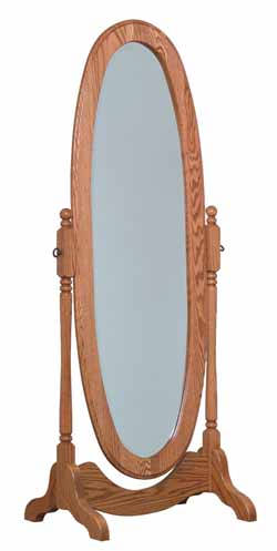 Amish Custom Made Bedroom Mirrors