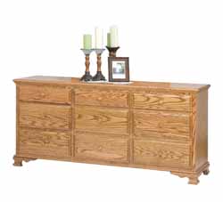 Amish Custom Made Dressers Page 2