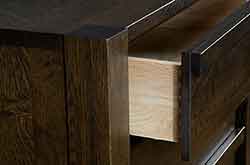 Amish Crafted Dovetailed Drawers