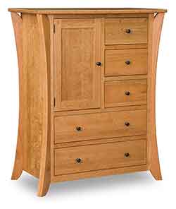 Amish Crafted Caledonia Door Chest