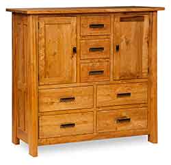 Amish Crafted Freemont Bedroom Cabinet