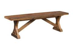 UBF-Amish-Barnwood-Furniture-Stretford-Bench