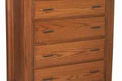 Keeping a simple style but with a luxurious look is our Ashton 6 drawer chest.