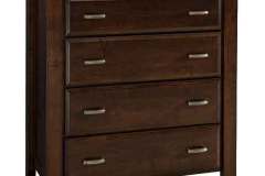 Our Ashton 6 drawer chest is available as well and can be made with your choice of woods and stain colors.