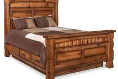 SUN-Amish-Bedroom-Furniture-4-Drawer-Storage-Bed-Unit