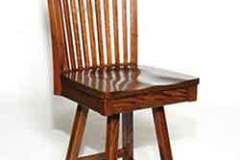 FIV-Amish-Custom-Tables-OWShaker-barstool