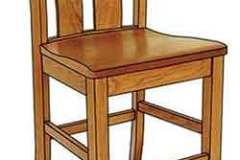 FIV-Amish-Custom-Tables-Richfield-Bar-chair