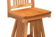 FIV-Amish-Custom-Tables-RoyalMission-barstool