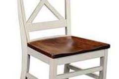 FIV-Amish-Custom-Tables-Sgl-XBack-Chair