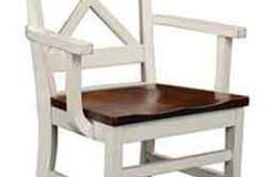 FIV-Amish-Custom-Tables-Sgl-XBack-Chair_1