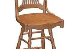FIV-Amish-Custom-Tables-Sheafback-Barstool