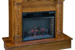 CS-Amish-Fireplace-Felix-Fireplace