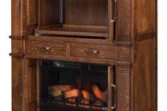 CS-Amish-Fireplace-Preston-Secretary-Desk-and-Fireplace-PRSDFP-1845_1