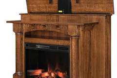 CS-Amish-Fireplace-TV-Lift-with-Fireplace-TVL-5264_1