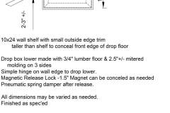 Drop-Shelf-Pistol-Storage-Retail-Specs