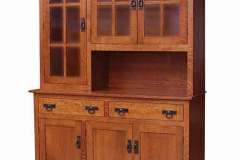 PLW-Amish-Furniture-Grandwood-Mission-Hutch-PLW0546