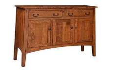 PLW-Amish-Furniture-Lodge-Cabinet-Sideboard-PLW0256