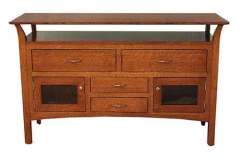 PLW-Amish-Furniture-Manhatten-Sideboard-PLW0632
