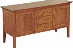 PLW-Amish-Furniture-NBS-Sideboard-PLW0090