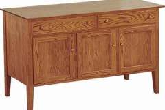 PLW-Amish-Furniture-NDH-Sideboard-PLW0233