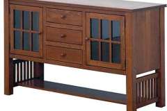 PLW-Amish-Furniture-Spruce-Creek-Sideboard-PLW0069