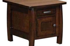 This is the cabinet version of the Grand Teton end table. Change the dimensions if need be.
