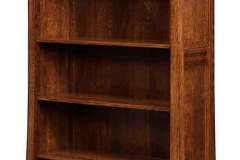 What you see here is our Lakewood bookcase with 4 shelves. If you need more or less shelves just say so and we can make it your way.