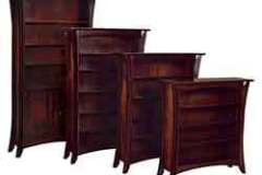 Here are 4 different sizes of custom built Caledonia bookcases. Decide which one you need and let us build it for you.