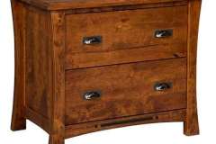 LW-Amish-Custom-Office-Arts-Crafts-Lateral-File-LA-325-LF-2
