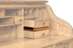 LW-Amish-Custom-Office-Arts-Crafts-Rolltop-Desk-LA-322-RT_1