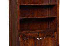 LW-Amish-Custom-Office-Berkley-Bookcase-LA-159-72-WD